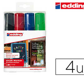 marqueur-edding-craie-liquide-e4090-fen-tre-ardoise-verre-pointe-biseautae-traca-4-15mm-assortis-pochette-4-unitas