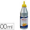 GOUACHE LIQUIDE PABAO BRILLO P RÊTE AL'EMPLOI OPAQUE ONCTUEUSE BRILLANCE EXCEPTIONNELLE COLORIS ARGENT FLACON 500ML GOUACHE LIQUIDE PABAO BRILLO P RÊTE AL'EMPLOI OPAQUE ONCTUEUSE BRILLANCE EXCEPTIONNELLE COLORIS ARGENT FLACON 500ML