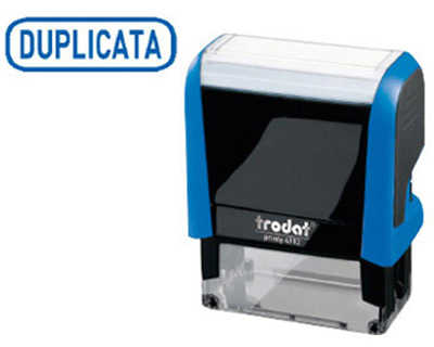 formule-commerciale-trodat-xpr-int-duplicata-empreinte-44x15mm-encrage-automatique-rechargeable-bleu