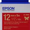 Epson C53S654033 LK4RKK Satin Or/Rouge