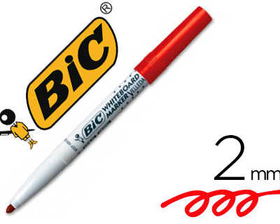 marqueur-bic-velleda-1741-effa-cable-pointe-ogive-traca-2mm-encre-catone-format-stylo-grande-longavita-rouge
