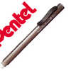STYLO GOMME PENTEL CLIC ZE11T GOMME RECHARGEABLE MINES GRAPHITES AVANCE BLOCAGE CURSEUR STYLO GOMME PENTEL CLIC ZE11T GOMME RECHARGEABLE MINES GRAPHITES AVANCE BLOCAGE CURSEUR
