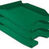 CORBEILLE ACOURRIER Q-CONNECT POLYPROPYLENE DOCUMENTS A4 240X320MM EMPILABLE 350X255X65MM COLORIS VERT OPAQUE CORBEILLE ACOURRIER Q-CONNECT POLYPROPYLENE DOCUMENTS A4 240X320MM EMPILABLE 350X255X65MM COLORIS VERT OPAQUE