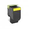 LASER COMPATIBLE LEXMARK 80C2HY0 (802HY) YELLOW 3000 PAGES LASER COMPATIBLE LEXMARK 80C2HY0 (802HY) YELLOW 3000 PAGES