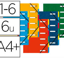 trieur-exacompta-harmonika-car-te-lustrae-5-5-10e-a4-6-compartiments-a-fen-tre-elastiques-dos-extensible