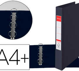 classeur-esselte-carton-vivida-4-anneaux-standard-dos-35mm-coloris-noir