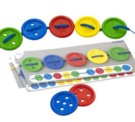 jeu-miniland-activit-s-boutons-40-pi-ces-5-lacets