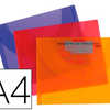 POCHETTE RANGEMENT CANSON POLY PROPYLENE RIGIDE DESSIN A4/A4+ 240X320MM COLORIS VIFS POCHETTE RANGEMENT CANSON POLY PROPYLENE RIGIDE DESSIN A4/A4+ 240X320MM COLORIS VIFS