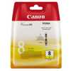 Canon CLI-8Y Jet d'Encre Jaune Compatible Canon CLI-8Y Jet d'Encre Jaune Compatible