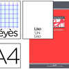 CAHIER PIQUÉ CONQUÉRANT SEPT TRAVAUX PRATIQUES COUVERTURE OFFSET A4 21X29,7CM 48 PAGES 70G 24P SÉYÈS 24P UNIES CAHIER PIQUÉ CONQUÉRANT SEPT TRAVAUX PRATIQUES COUVERTURE OFFSET A4 21X29,7CM 48 PAGES 70G 24P SÉYÈS 24P UNIES