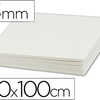 CARTON PLUME LIDERPAPEL 70X100 CM APAISSEUR 3MM UNICOLORE BLANC CARTON PLUME LIDERPAPEL 70X100 CM APAISSEUR 3MM UNICOLORE BLANC