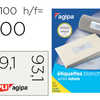 ATIQUETTE ADHASIVE APLI AGIPA MULTI-USAGE OPAQUE 99.1X93.1MM COINS ARRONDIS BOÎTE 600 UNITAS ATIQUETTE ADHASIVE APLI AGIPA MULTI-USAGE OPAQUE 99.1X93.1MM COINS ARRONDIS BOÎTE 600 UNITAS