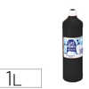 GOUACHE MINI ARTISTES ACONOMIQ UE ULTRA-LAVABLE PRÊTE AL'EMPLOI APAISSE ONCTUEUSE COLORIS NOIR FLACON 1000ML GOUACHE MINI ARTISTES ACONOMIQ UE ULTRA-LAVABLE PRÊTE AL'EMPLOI APAISSE ONCTUEUSE COLORIS NOIR FLACON 1000ML