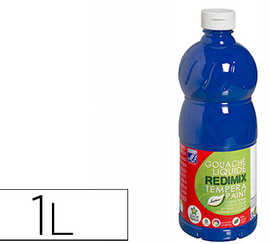 gouache-lefranc-bourgeois-liqu-ide-redimix-non-toxique-fluide-couvrante-pr-te-al-emploi-bleu-outremer-flacon-1000ml