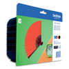 Brother LC129XLVALBP Pack x 4 HC Bulk Brother LC129XLVALBP Pack x 4 HC Bulk
