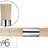 BROSSE APOCHER PINSELFABRIK S OIE RONDE N°6 LOT 10 UNITAS BROSSE APOCHER PINSELFABRIK S OIE RONDE N°6 LOT 10 UNITAS