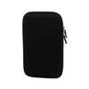 HOUSSE UNIVERSELLE T'NB SLEEVE SLIM COLORS NÉOPROPRÈNE TABLETTES 7" DOUBLE ZIP COLORIS NOIR HOUSSE UNIVERSELLE T'NB SLEEVE SLIM COLORS NÉOPROPRÈNE TABLETTES 7" DOUBLE ZIP COLORIS NOIR