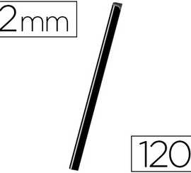 baguette-relier-exacompta-sero-do-dacoupe-arrondie-facilite-insertion-120f-apaisseur-12mm-longueur-297mm-noir-bo-te-25u