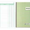 MANIFOLD AUTOCOPIANT EXACOMPTA RECETTES DAPENSES A4 210X297MM FOLIOTAGE 50 DUPLIS MANIFOLD AUTOCOPIANT EXACOMPTA RECETTES DAPENSES A4 210X297MM FOLIOTAGE 50 DUPLIS