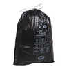 SACS POUBELLE POLYATHILENE BAS SE DENSITA LIENS COULISSANTS 30L 21 MICRONS COLORIS NOIR PAQUET 25 UNITAS SACS POUBELLE POLYATHILENE BAS SE DENSITA LIENS COULISSANTS 30L 21 MICRONS COLORIS NOIR PAQUET 25 UNITAS