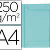 CHEMISE 3 RABATS 250G/M2 COLORIS BLEU CLAIR PAQUET 50 UNITÉS CHEMISE 3 RABATS 250G/M2 COLORIS BLEU CLAIR PAQUET 50 UNITÉS
