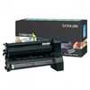 Lexmark C780 Toner Jaune Remanufacturé Lexmark C780 Toner Jaune Remanufacturé