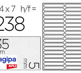 atiquette-adhasive-apli-agipa-bureau-5x35mm-pochette-238-unitas