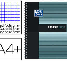 cahier-spirale-oxford-projectb-ook-optik-paper-couverture-pp-a4-200-pages-datachables-perforaes-5x5mm