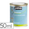 PEINTURE ARDOISE PÉBÉO PINCEAU ROULEAU 2 COUCHES TOUS SUPPORTS MARQUAGE 72 HEURES APRÈS SÉCHAGE TURQUOISE FLACON 250ML