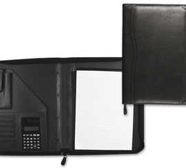 confarencier-a4-calculatrice-p-lastique-fermeture-aclair-pochette-talaphone-portable-sans-anneaux-35-5x26x1cm-noir