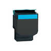 Lexmark CX317 Toner Cyan Remanufacturé Lexmark CX317 Toner Cyan Remanufacturé