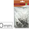 MECHE PIED DTM POUR BOUGIES 70 MM SACHET 50 UNITAS MECHE PIED DTM POUR BOUGIES 70 MM SACHET 50 UNITAS