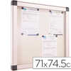 VITRINE D'INTARIEUR PLANORGA A LUDRA NORME NF FACADE EN VERRE TREMPA FOND MATAL CAPACITA 6 FEUILLES 71X74CM VITRINE D'INTARIEUR PLANORGA A LUDRA NORME NF FACADE EN VERRE TREMPA FOND MATAL CAPACITA 6 FEUILLES 71X74CM