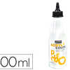 GOUACHE ACRYLIQUE PABAO ACRYLC OLOR INDALABILE COUVRANTE BRILLANTE TOUS SUPPORTS COLORIS BLANC FLACON 500ML GOUACHE ACRYLIQUE PABAO ACRYLC OLOR INDALABILE COUVRANTE BRILLANTE TOUS SUPPORTS COLORIS BLANC FLACON 500ML