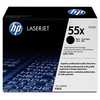 HP CE255X Toner Noir Laserjet HP CE255X Toner Noir Laserjet