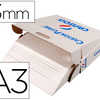 CARTON PLUME CANSON A3 APAISSE UR 3MM UNICOLORE BLANC VALISETTE 28F CARTON PLUME CANSON A3 APAISSE UR 3MM UNICOLORE BLANC VALISETTE 28F