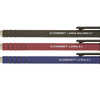 STYLO-BILLE Q-CONNECT LAMDA RA TRACTABLE ACRITURE MOYENNE 0.5MM POINTE MATAL CORPS CAOUTCHOUC COULEUR ENCRE BLEU STYLO-BILLE Q-CONNECT LAMDA RA TRACTABLE ACRITURE MOYENNE 0.5MM POINTE MATAL CORPS CAOUTCHOUC COULEUR ENCRE BLEU