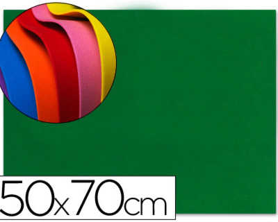 plaque-mousse-liderpapel-50x70cm-60g-m2-paisseur-1-5mm-unicolore-vert-fonc