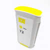 HP C9373A / 72 Cartouche d'encre Jaune Remanufacturé HP C9373A / 72 Cartouche d'encre Jaune Remanufacturé