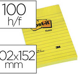 bloc-notes-post-it-grand-forma-t-102x152mm-100f-lignaes-repositionnables-coloris-jaune