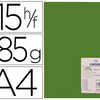 PAPIER CARTONNA CANSON IRIS VI VALDI A4 210X297MM 185G SPACIAL ART TRAVAUX MANUELS COLORIS VERT POCHETTE 15F PAPIER CARTONNA CANSON IRIS VI VALDI A4 210X297MM 185G SPACIAL ART TRAVAUX MANUELS COLORIS VERT POCHETTE 15F