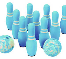 kit-initiation-bowling-mousse-contient-10-quilles-2-balles-1-sac-de-rangement-coloris-bleu