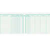 CARNET DE BORD EXACOMPTA SUIVI DES DAPLACEMENTS 64 PAGES 10 COLONNES 496 DAPLACEMENTS CARNET DE BORD EXACOMPTA SUIVI DES DAPLACEMENTS 64 PAGES 10 COLONNES 496 DAPLACEMENTS