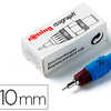 POINTE RECHANGE ROTRING ISOGRAPH 0.10MM CALQUE PAPIER DESSIN RECHARGE MANUELLE FLACON ENCRE GAINE MÉTALLIQUE POINTE RECHANGE ROTRING ISOGRAPH 0.10MM CALQUE PAPIER DESSIN RECHARGE MANUELLE FLACON ENCRE GAINE MÉTALLIQUE
