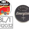 PILE ENERGIZER MINIATURE APPAR EILS ALECTRONIQUES I.C.E. CR2032 3V BLISTER 2 UNITAS PILE ENERGIZER MINIATURE APPAR EILS ALECTRONIQUES I.C.E. CR2032 3V BLISTER 2 UNITAS