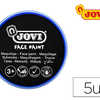 MAQUILLAGE JOVI FACE PAINT EN CRÈME DE 20ML COULEUR NOIR ÉTUI DE 5 GALETS MAQUILLAGE JOVI FACE PAINT EN CRÈME DE 20ML COULEUR NOIR ÉTUI DE 5 GALETS