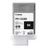Canon IPF 500/600 Encre Blk PFI-102BK Canon IPF 500/600 Encre Blk PFI-102BK