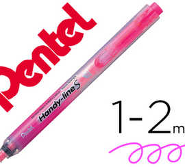 surligneur-pentel-handy-line-s-coloris-rose