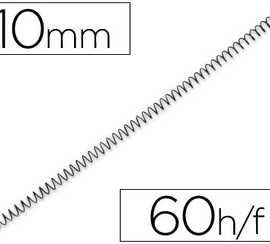 spirale-q-connect-m-tallique-relieur-pas-4-1-60f-calibre-1mm-diam-tre-10mm-coloris-noir-bo-te-200-unit-s