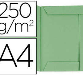 chemise-3-rabats-250g-m2-coloris-vert-pr-paquet-50-unit-s